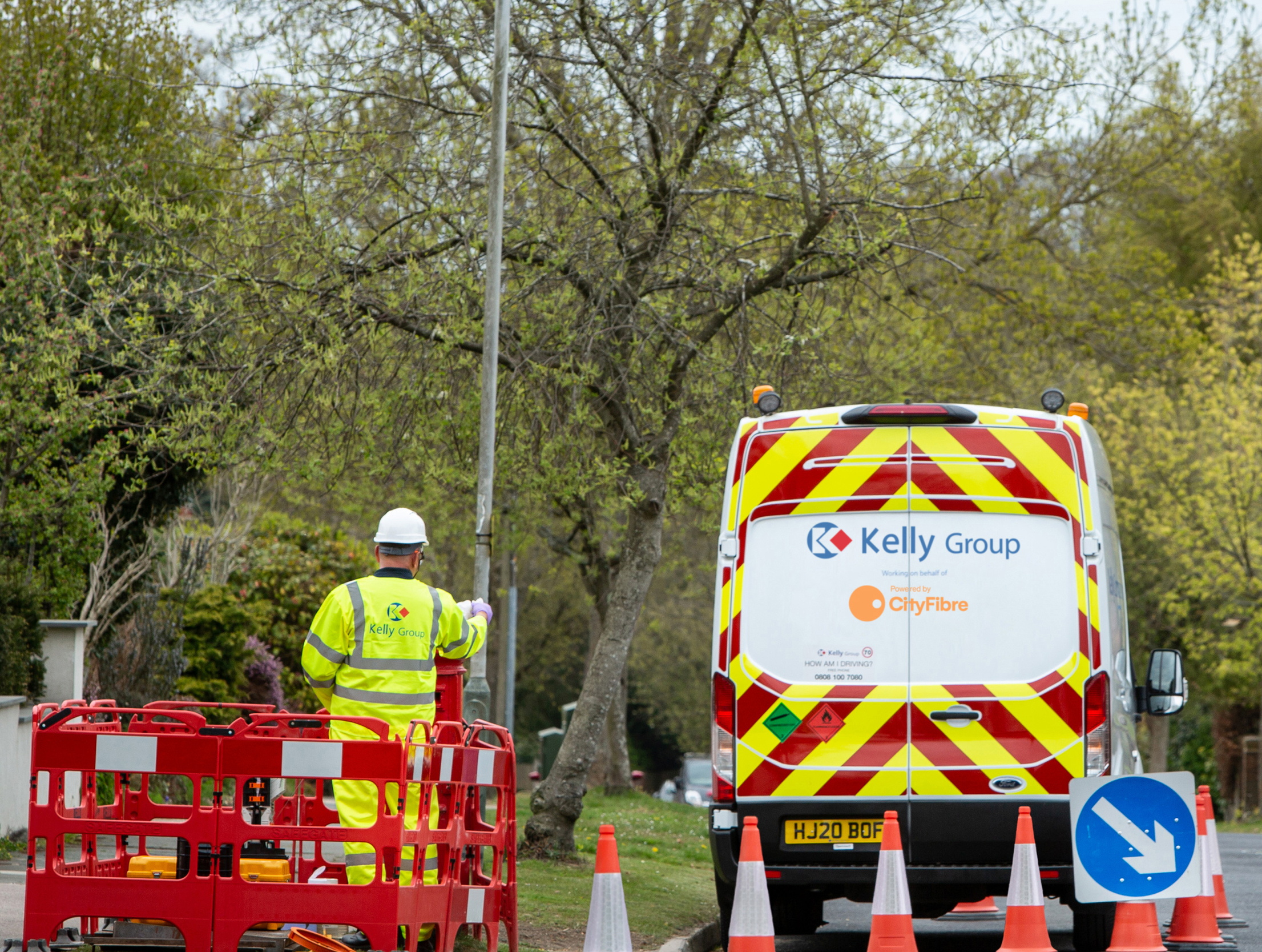 CityFibre expands partnership with Kelly Group for nationwide customer connections